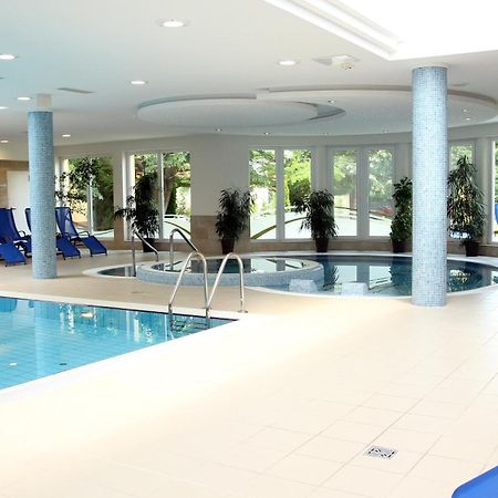 Garden Hotel Wellness és Konferencia Szolnok Facilidades foto