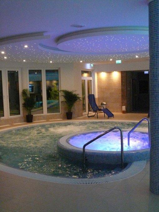 Garden Hotel Wellness és Konferencia Szolnok Facilidades foto